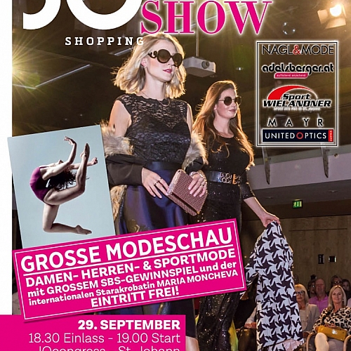JOregional FASHION SHOW