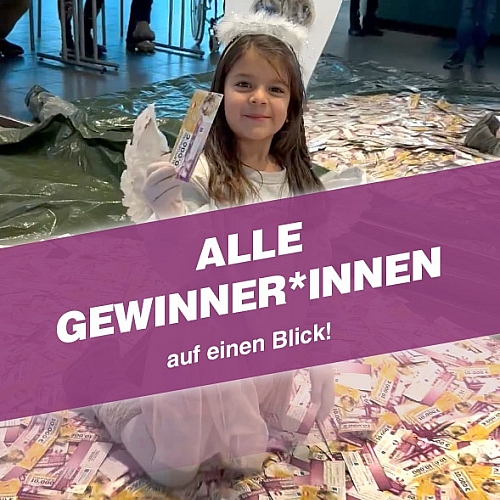 ALLE Gewinner*innen vom SBS-Weihnachtsgewinnspiel 2025