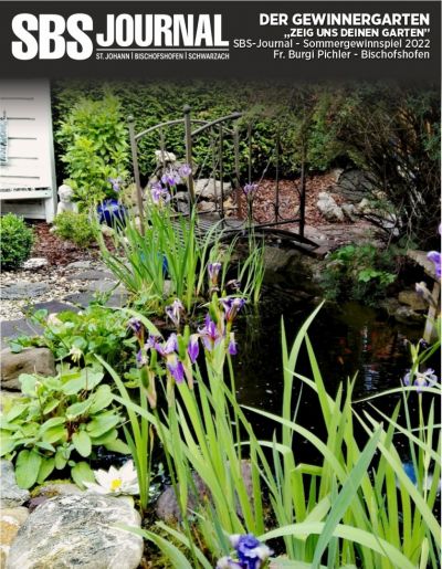 Zeig\' uns Deinen Garten!
 
MITMACHEN & GEWINNEN!
1 x 500€-Einkaufsgutscheine für Deine SBS-Gärtnerei!
 
Und so einfach geht`s:
Fotografiere deinen schön gestalteten Garten, deine Balkonblumen und/oder...
