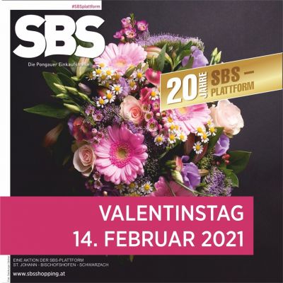  
Am 14. Februar ist Valentinstag und die SBS-Gärtnereinen und Floristen haben viel für Dich vorbereitet.
Der Valentinstag hat eine lange Tradition mit...