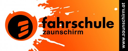 Fahrschule Zaunschirm