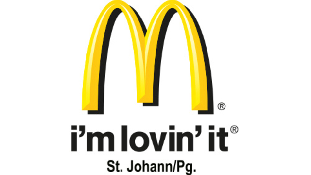 Mc Donald\'s St. Johann